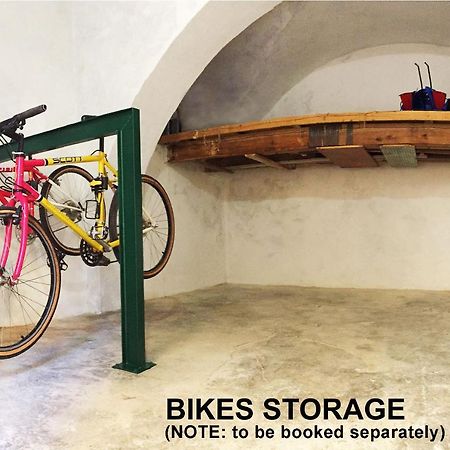 G30 Finalborgo Lodging'N Bike Box Finale Ligure Exterior foto