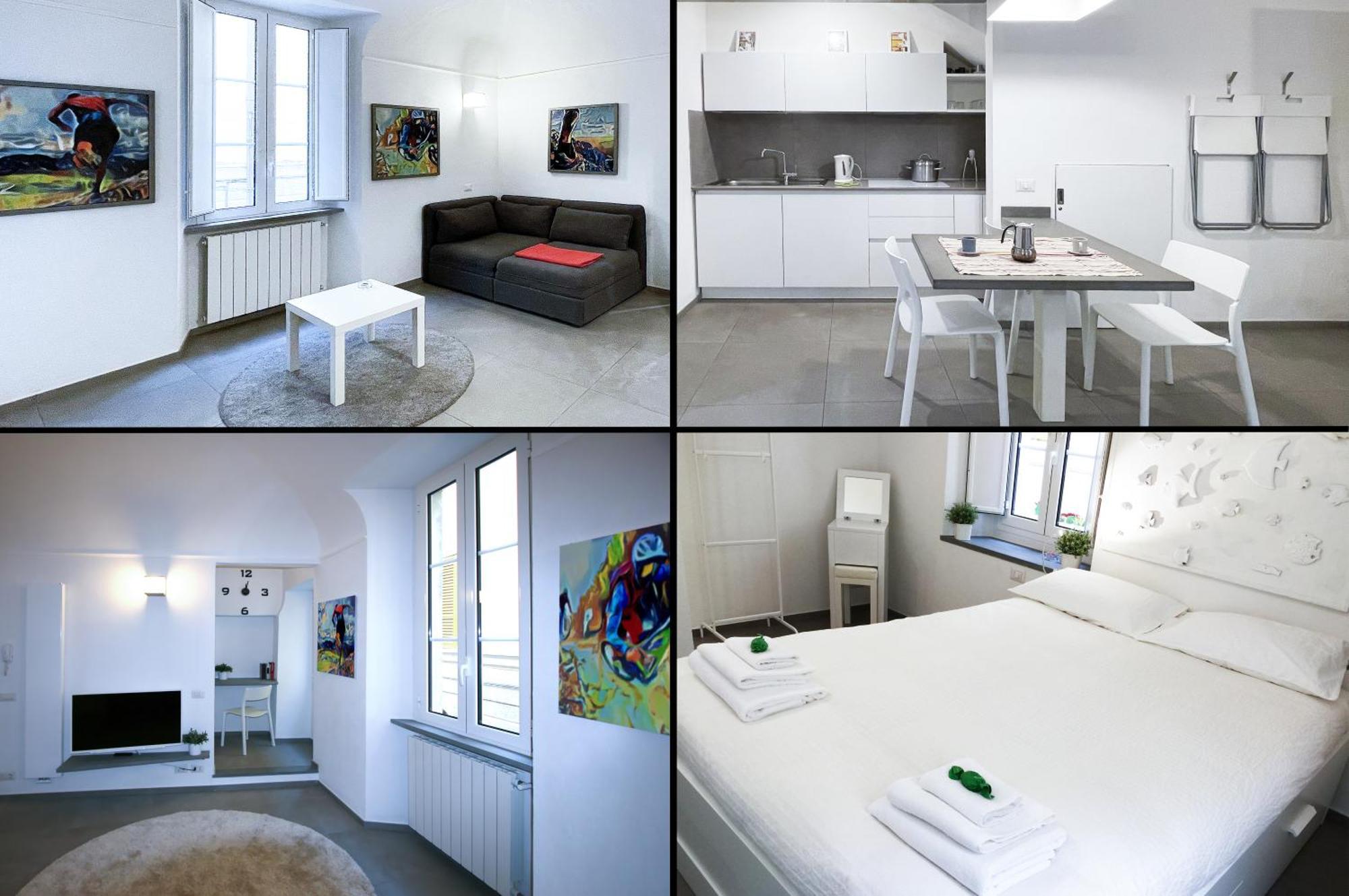 G30 Finalborgo Lodging'N Bike Box Finale Ligure Exterior foto