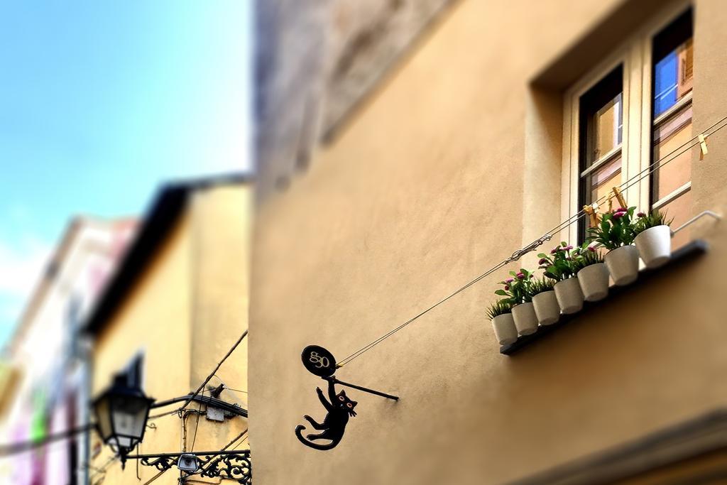 G30 Finalborgo Lodging'N Bike Box Finale Ligure Exterior foto